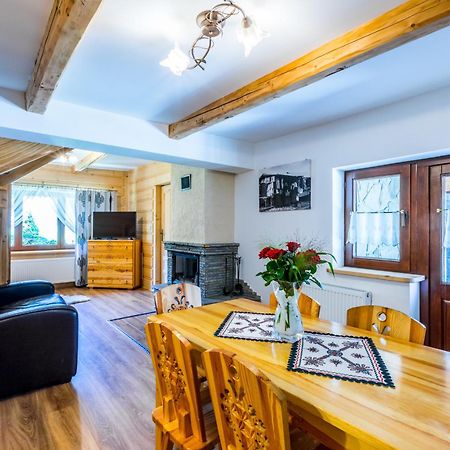 Domek U Wawrytki Zakopane Exteriör bild